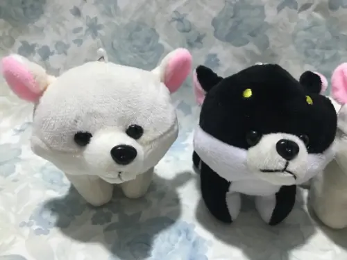 Cachorrinho Chaveiro Corgi