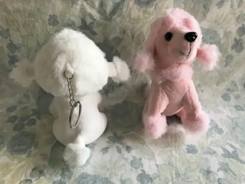 Cachorrinho Chaveiro Poodle Rb 15unid