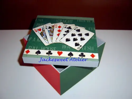 Caixa de jogos
