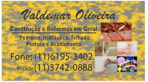 CARTÃO DE VISITA