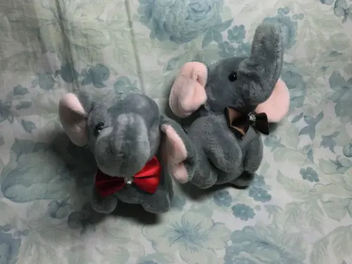 Chaveiro Elefante