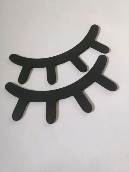 Cílios mdf