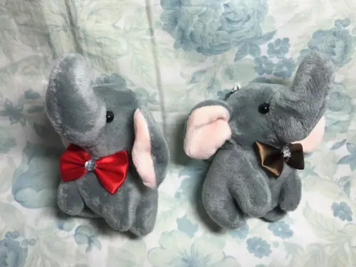 Chaveiro Elefante