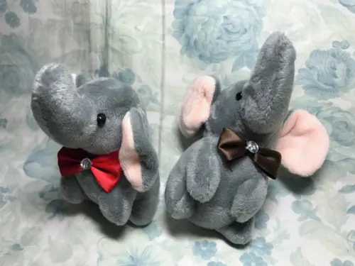 Chaveiro Elefante