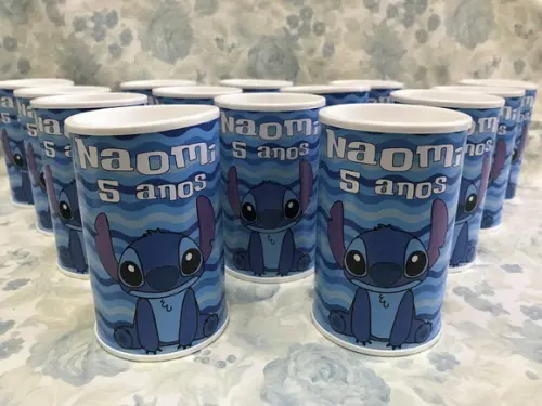 Cofrinhos Personalizados Mod06 20 Unidades