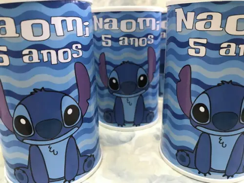 Cofrinhos Personalizados Mod06 20 Unidades