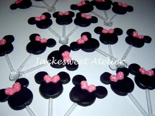 Colher para Brigadeiro Minie