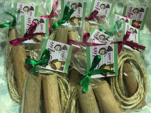 Corda De Pular Personalizada