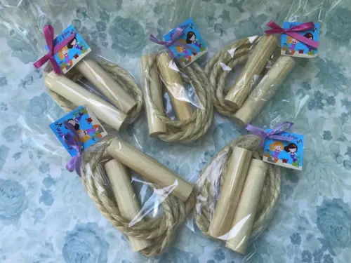 Corda de Pular Personalizada SEREIA
