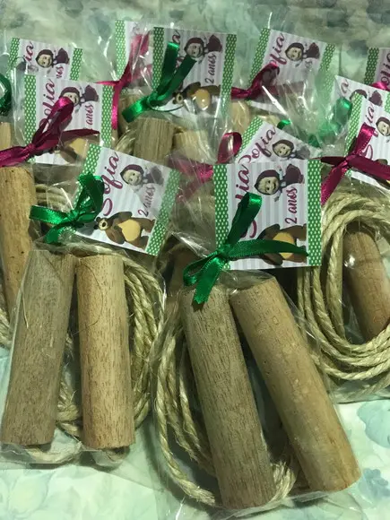 Corda De Pular Personalizada