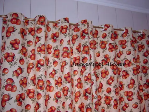 Cortina para Copa