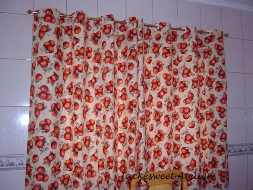 Cortina para Copa
