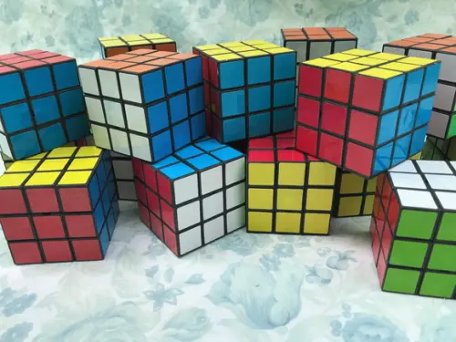 Cubo Magico Personalizado