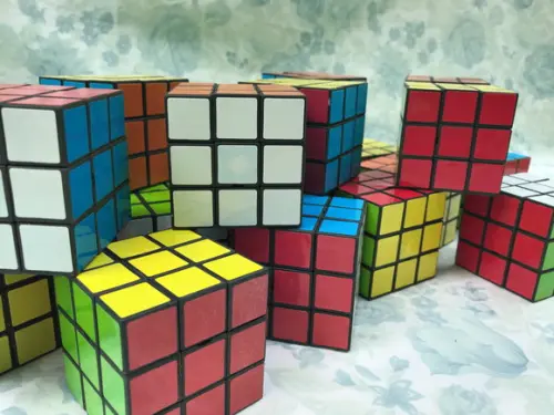 Cubo Magico Personalizados