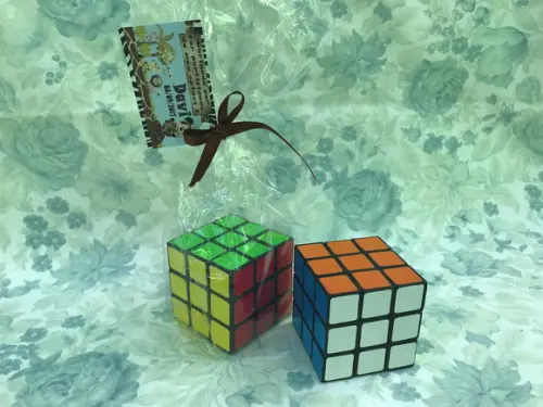 Cubo Magico Personalizado