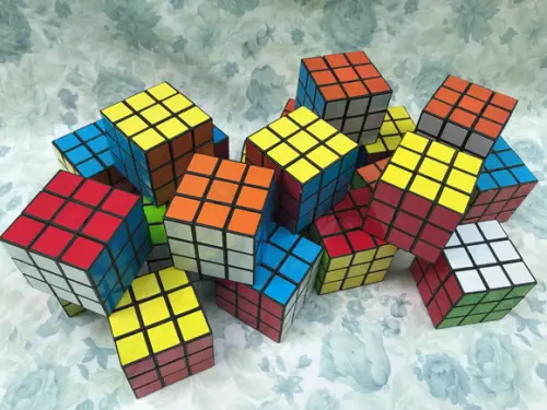 Cubo Magico Personalizados