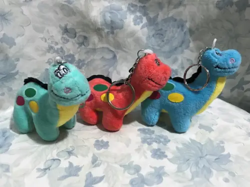 Dinossauros Chaveiro