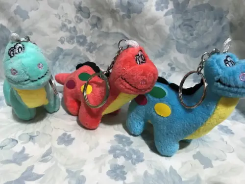 Dinossauros Chaveiro
