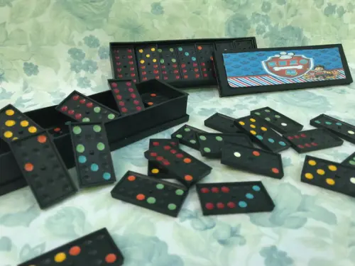 Domino Personalizado
