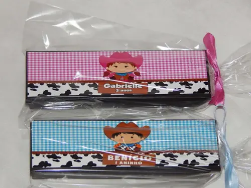 Domino Personalizado