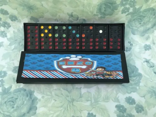 Domino Personalizado