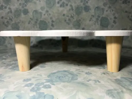 Duo de bandejas Nuvem G Pés Palito
