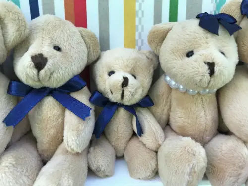 Enfeite Porta Maternidade FAMÍLIA URSO 8