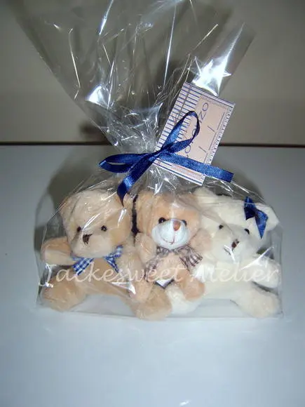 FAMÍLIA URSO LEMBRANCINHA