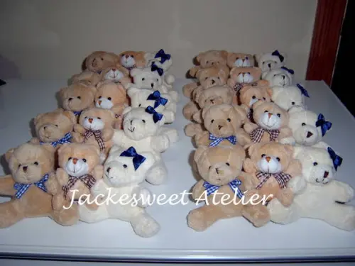 FAMÍLIA URSO LEMBRANCINHA