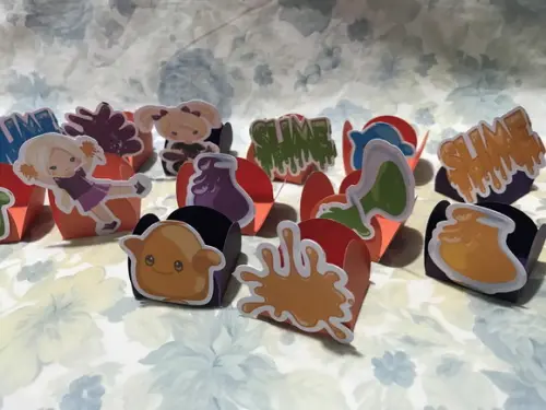 Forminha para Doces Personalizadas