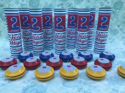Kit Âncora Pega varetas + Ioiô