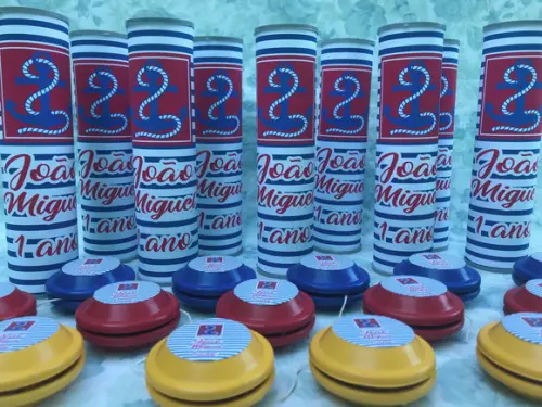 Kit Âncora Pega varetas + Ioiô