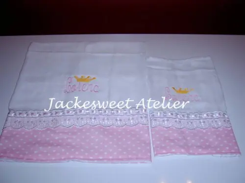 KIT DE FRALDA PRINCESA