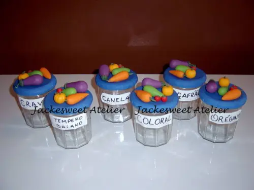 Kit Condimentos