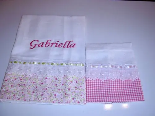 Kit de fraldas