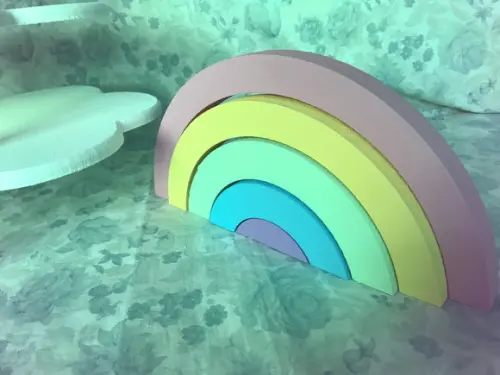 Kit mdf Decoração Festa