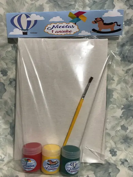 Kit Pintura