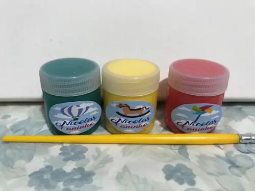 Kit Pintura