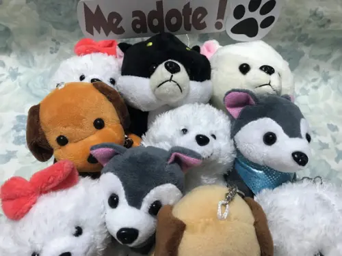 Lembrancinha Cachorrinhos 10