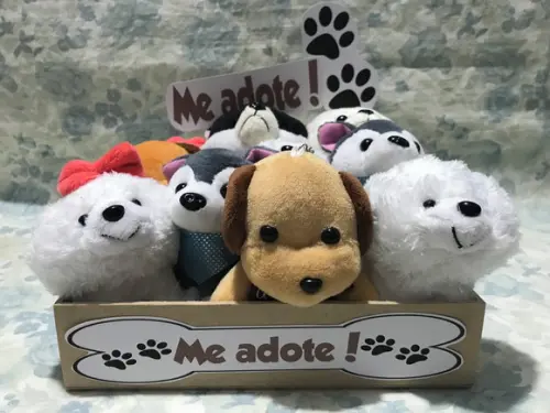 Lembrancinha Cachorrinhos 10