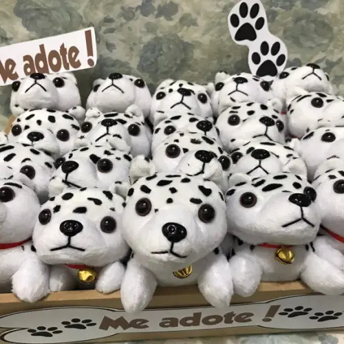Lembrancinha Cachorrinhos 25 Unid Dálmatas