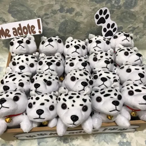 Lembrancinha Cachorrinhos 25 Unid Dálmatas