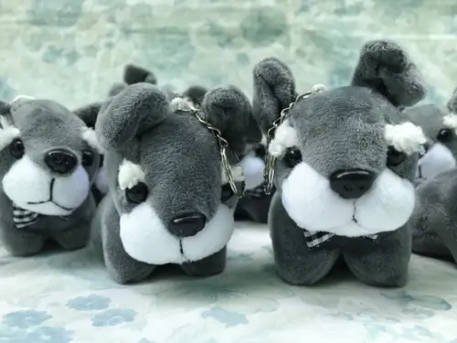 Lembrancinha Cachorrinhos 30unid com Bandeja Personalizada