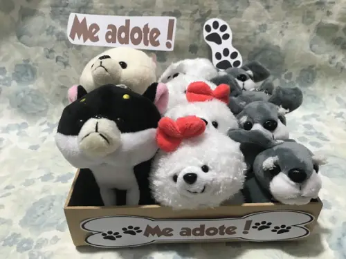 Lembrancinha Cachorrinhos na Bandeja Personalizada 10