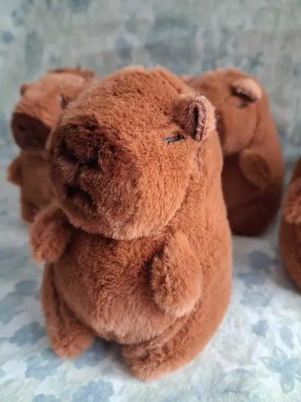 Lembrancinha Capivara 40 Unid