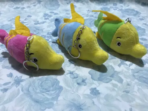 Lembrancinha Fundo do Mar Peixinhos