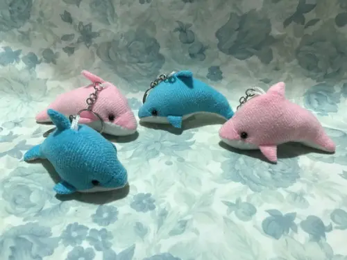 Lembrancinha Mini Golfinho 20unid