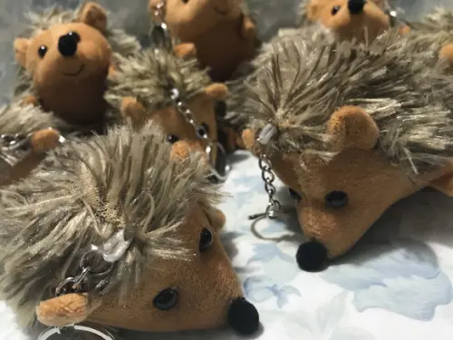 LEMBRANCINHA PORCO ESPINHO