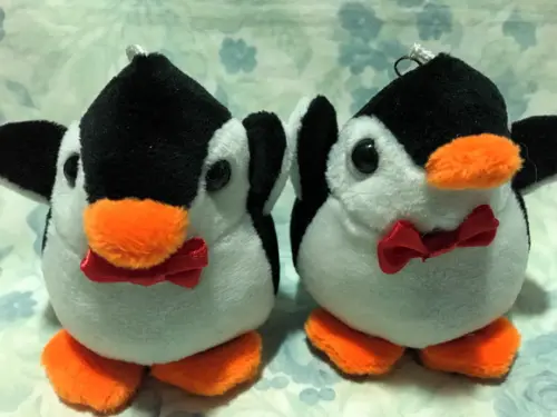 Lembrancinha Pinguim 20 Unid