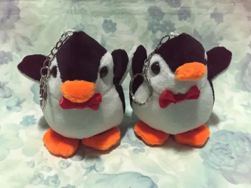 Lembrancinha Pinguim 20 Unid